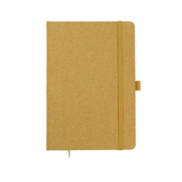 LIDSKY - A5 Custom Cork Notebook